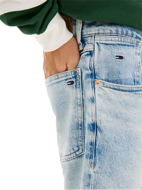 DM0DM229781AB BLU Tommy Jeans | DM0DM229781AB BLU